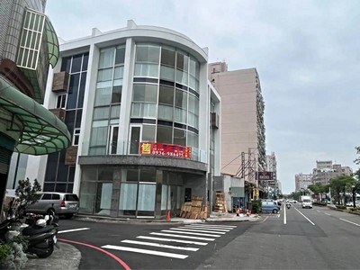 全新八德路金商圈店辦住