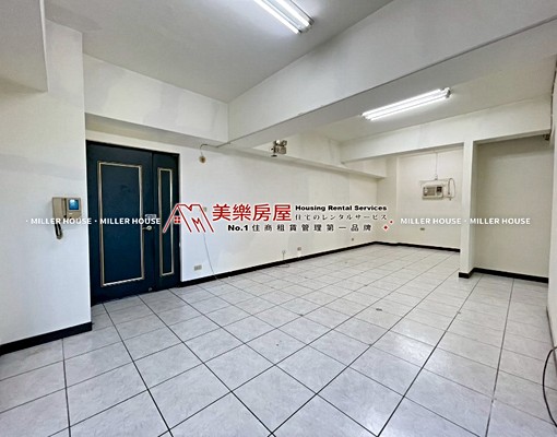 美樂*松山MRT*饒河商圈*平面2房空間大有陽台*住辦皆可* - Image 4