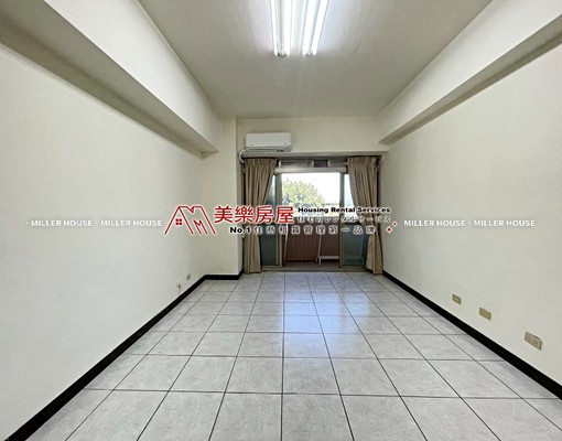 美樂*松山MRT*饒河商圈*平面2房空間大有陽台*住辦皆可* - Image 1