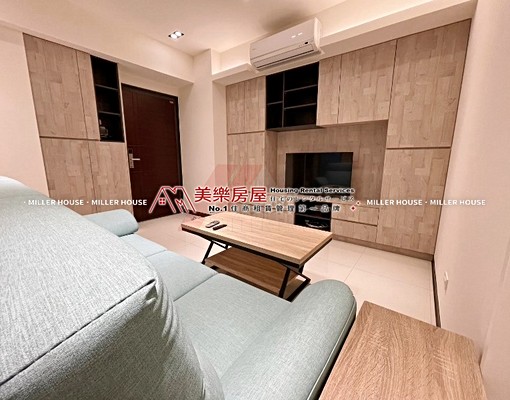 美樂*大橋頭站*美妝三房*可入籍*雙衛浴*有陽台*家具齊 - Image 2