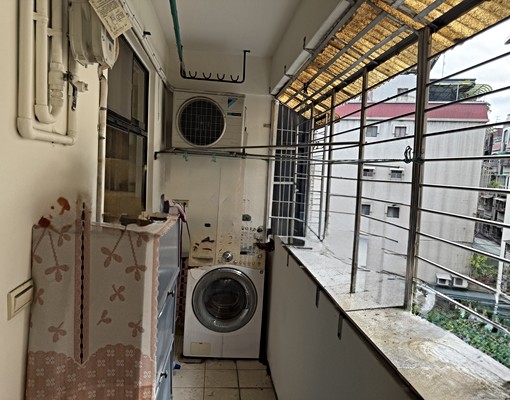 國定古蹟林家花園旁公寓傢俱電齊溫馨三房 - Image 14