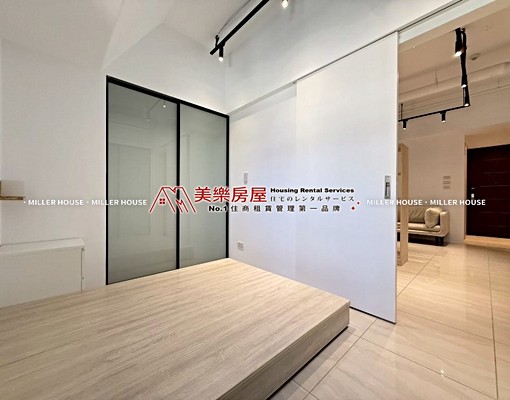 美樂六張犁MRT*信義全新落成首租一房可租補入籍含稅*有陽台 - Image 8