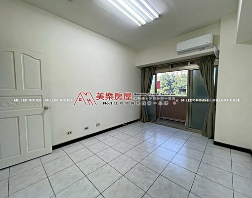 美樂~近松山站*饒河商圈兩房大空間*可住可辦*雙衛浴*有陽台 - Image 1