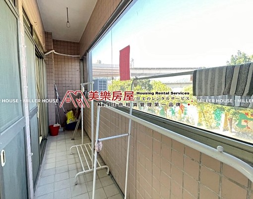 美樂~近松山站*饒河商圈兩房大空間*可住可辦*雙衛浴*有陽台 - Image 11
