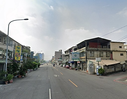 中清路近經貿一路地約40坪建地