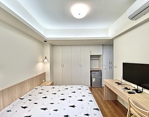 南區❤️學區秒件❤️可雙租補❤️精緻設備❤️傢俱全配 - Image 8