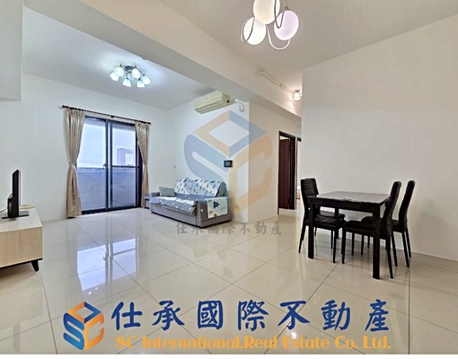 📌｜近台積電｜高樓層大坪數三房出租📌 - Image 14
