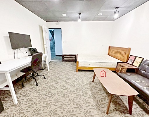 💯超近松江南京站✨電梯套房.可報稅補助入籍❗️台電 - Image 4