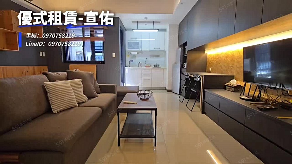 🎉西門站｜高雅品味｜可貓可租補｜🍀阿宣🍀 - Image 1