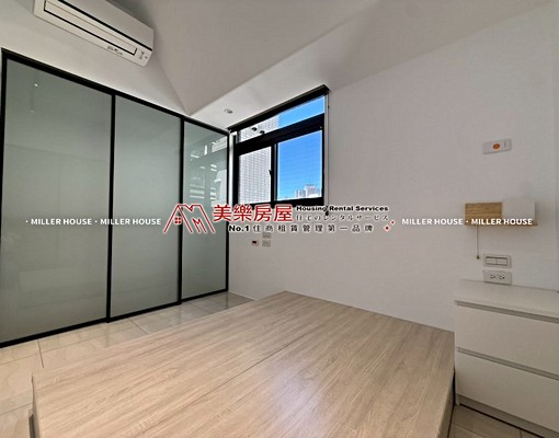 美樂*六張犁*美居*可租補入籍*全新裝潢*家具齊全*有陽台* - Image 9