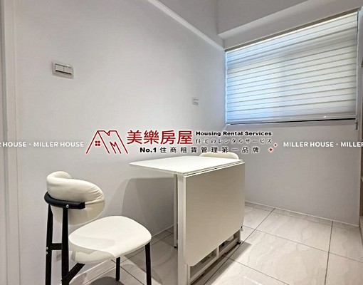 美樂*六張犁*美居*可租補入籍*全新裝潢*家具齊全*有陽台* - Image 6