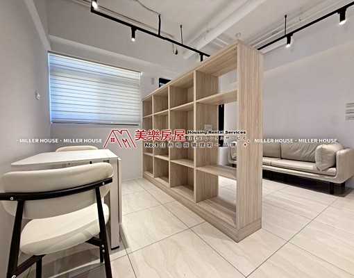 美樂*六張犁站*新屋落成*質感一房*有陽台*可報稅租補入籍 - Image 4