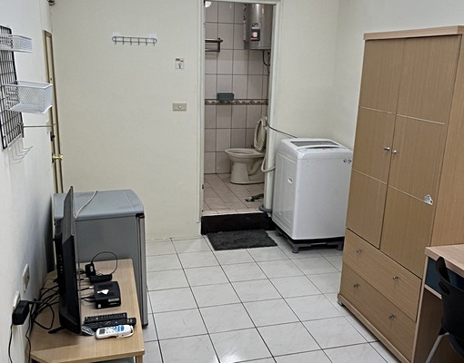 新中北路獨立洗衣機（有室內機車位）岀租 - Image 10