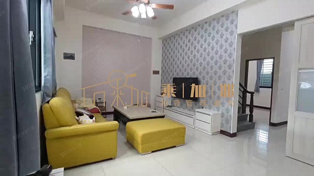 💥乘加兆帟閎💥帶您找5房雙車庫附六台冷氣可寵優質透天厝 - Image 1