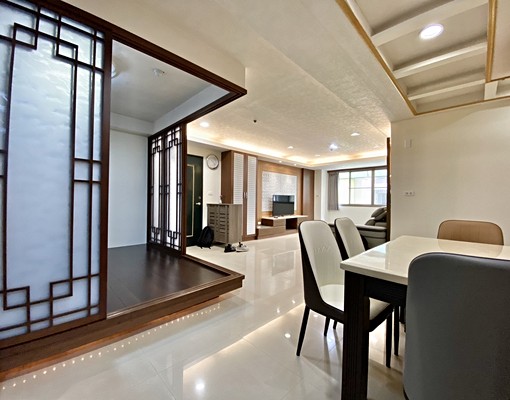 輕奢現代風🔥50坪大空間💖稀有四改三✨租補戶籍可談✅ - Image 6