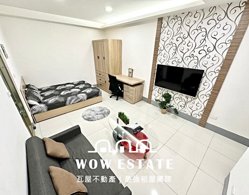 多間可選🚶‍♂️走路到逢甲✨稀有大套房🉑多租補 - Image 1