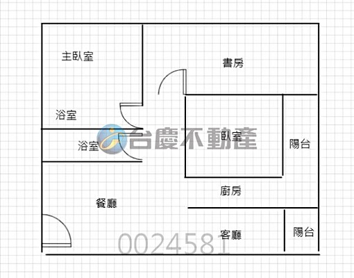 🍎🍎自由市場旁3房含管理費(有車位)🍎🍎 - Image 11