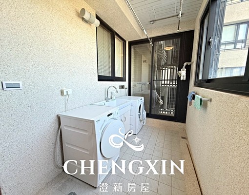 💎超美3+1房_雙平面車位_歐式裝潢_寬敞明亮_獨間無鄰居 - Image 15