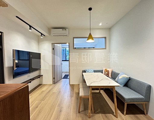 兩房｜全新裝潢｜大片採光 - Image 2