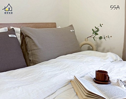 55A獨陽獨洗套房、可租補、信義安和站、包裹代收、垃圾代收 - Image 7