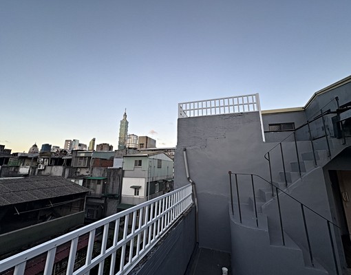 近通化夜市信義安和站6分鐘絕美101景觀大套房@大露台 - Image 5