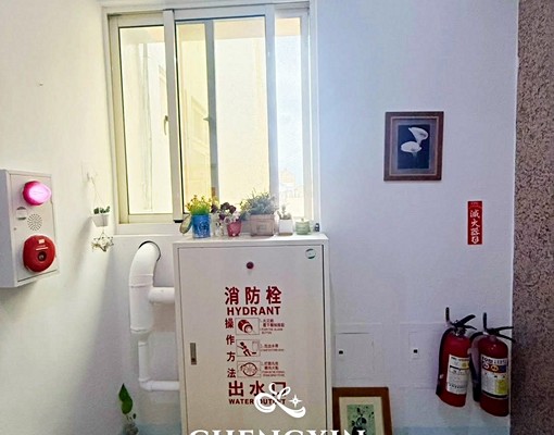 可貓電梯套房｜室內機車位｜雙層冰箱 - Image 9