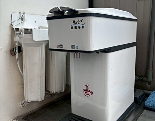 板新/乾濕分離/獨洗曬/電子鎖/飲水機/衛浴開窗/雙門冰箱 - Image 10
