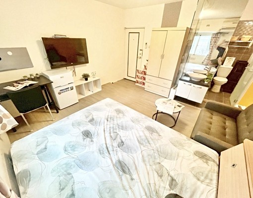 捷運站✨租屋補助✨超省台電計✨可凸窗曬✨小資首選 - Image 8