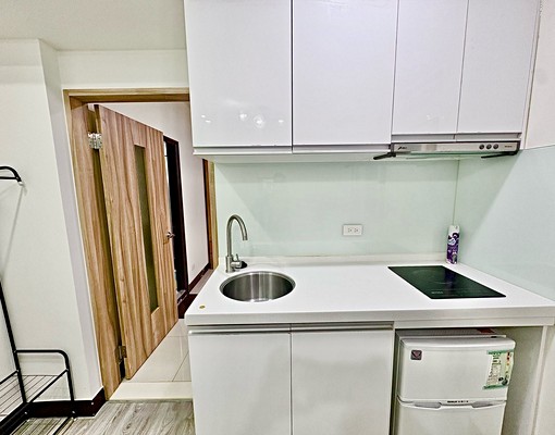 🏡高質感新裝潢✨一房一廳一廚房雙大陽台系統廚具🔥近捷運 - Image 6