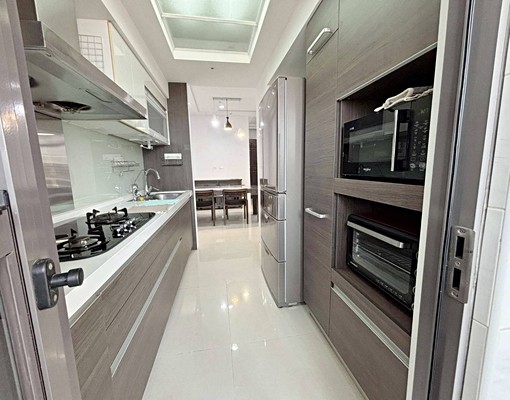 【享.Home】喬立月河三房含平車✅高樓層✅頂級住宅✅浴缸 - Image 6