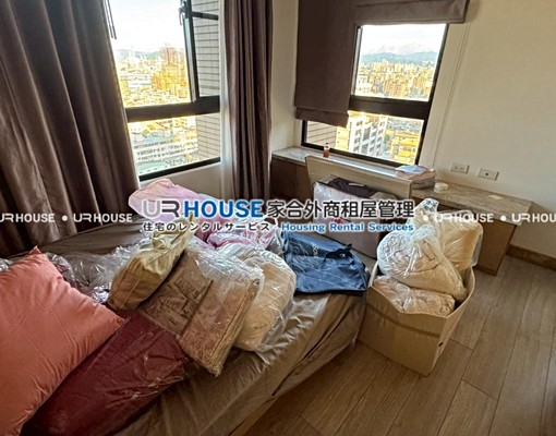 🌤️江子翠出站即到家｜頂樓層峰3房｜拎包入住｜眺望101 - Image 6