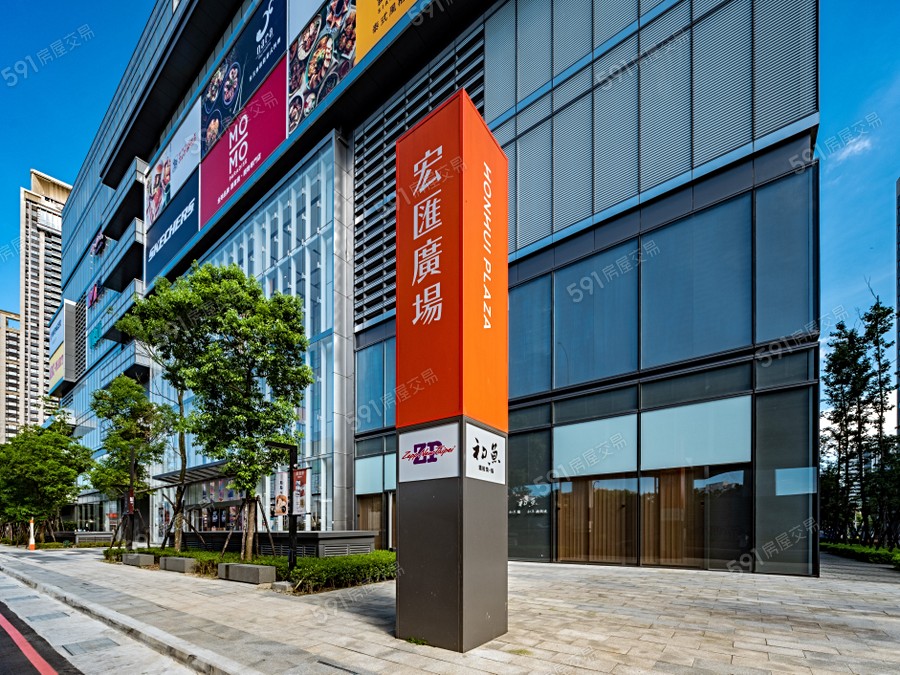 春城麗都環境圖