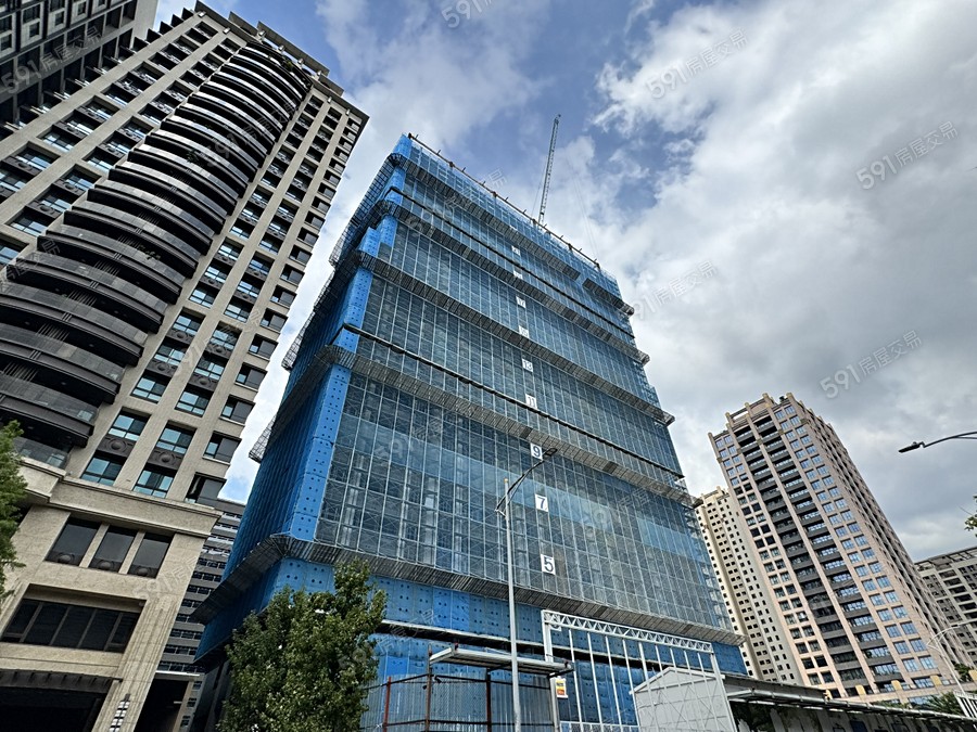 春城麗都實景圖