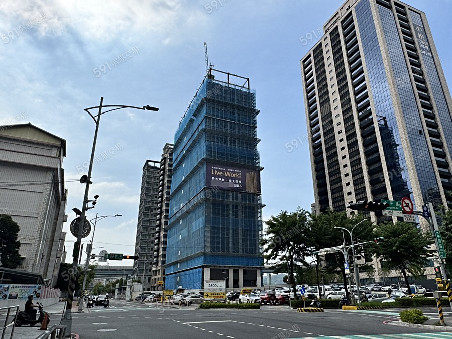 春城麗都實景圖