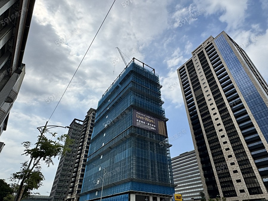 春城麗都實景圖