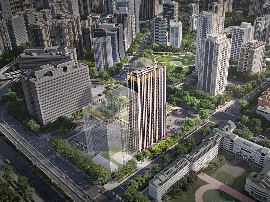 春城麗都封面圖