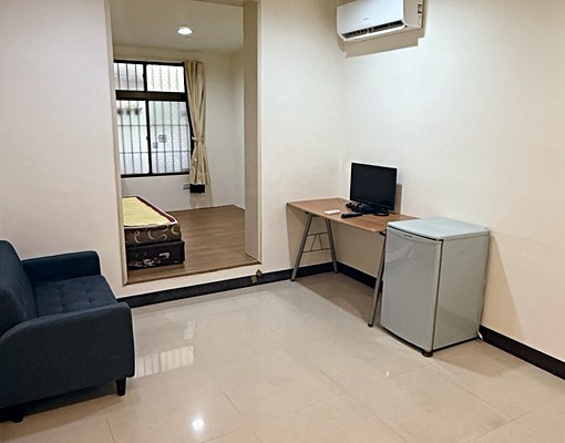 ⭐民生社區大套房⭐台電計價/一樓免爬樓梯/民權大橋旁 - Image 4