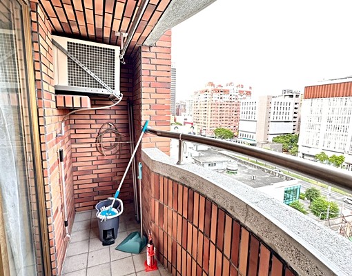 社宅🏠文康巨蛋商圈電梯採光萌寵4房生態園區出站到家📞愛窩 - Image 15