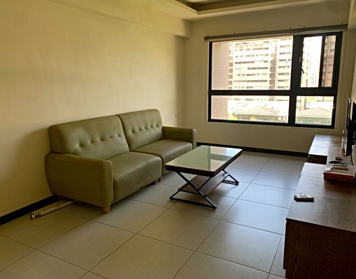 市政特區海灣城堡清靜三房 - Image 1