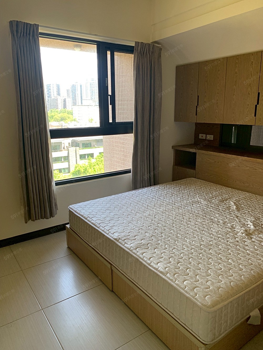 溫馨浪漫主臥室1