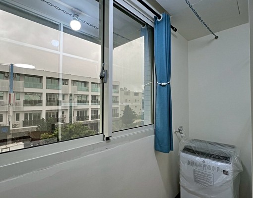 屏東火車站全新陽台大套房租1.1萬(全新家電具、大間有陽台) - Image 6