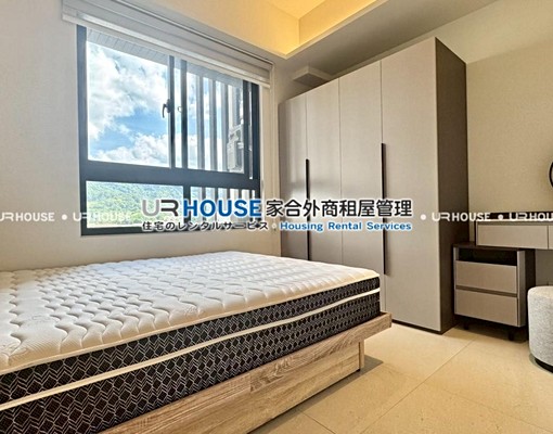 🗿MRT永寧｜自住裝潢２房可車｜泳池社區｜可租補入籍 - Image 11