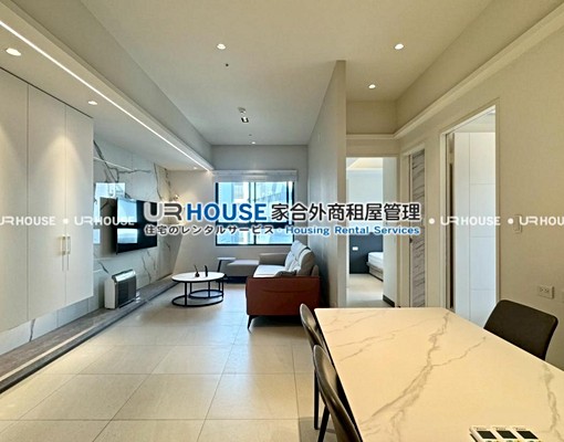 🗿MRT永寧｜自住裝潢２房可車｜泳池社區｜可租補入籍 - Image 6