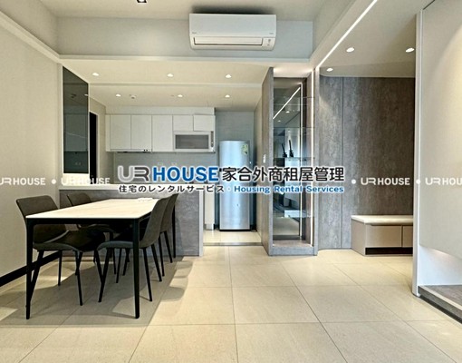 🗿MRT永寧｜自住裝潢２房可車｜泳池社區｜可租補入籍 - Image 7