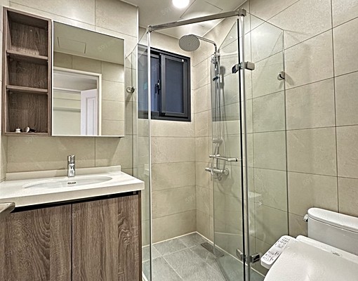 歡迎毛孩,近書法公園低樓層全新3房,採光佳 - 591租屋網 - Image 6