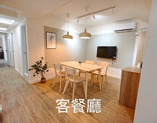 近東區商圈、大巨蛋~~全新裝潢共生公寓 - Image 5