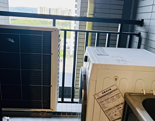 高鐵生活圈【一卡皮箱入住】全套高級傢俱家電，生活機能滿分 - Image 5