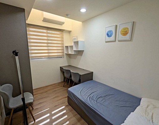 租金3❌❌❌北屯輕屋齡🌱大三房附大露台🌱可租補含車管 - Image 9