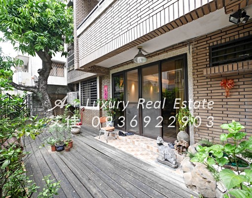 稀有超大前後庭院近捷運忠孝新生台北科技大學建國花市 - Image 2