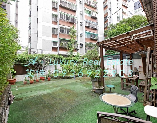 稀有超大前後庭院近捷運忠孝新生台北科技大學建國花市 - Image 7
